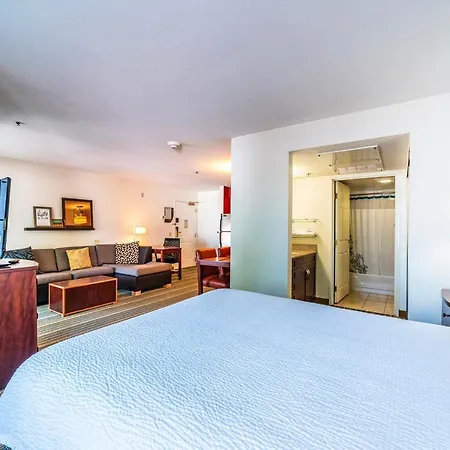 Metro Phx Downstairs Studio Sleeps 4 Ada Accessible